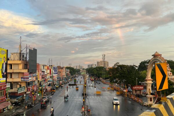 தமிழகம், புதுச்சேரி மற்றும் காரைக்கால் பகுதிகளில் வெப்பநிலை மற்றும் மழை குறித்து புதிய வானிலை முன்னறிவு: